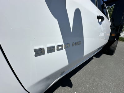 2024 Chevrolet Silverado 3500 HD Chassis Cab Work Truck