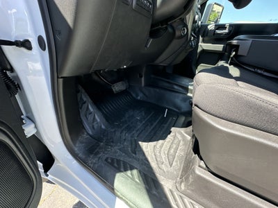 2024 Chevrolet Silverado 3500 HD Chassis Cab Work Truck