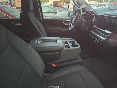 2024 Chevrolet Silverado 3500 HD Chassis Cab LT