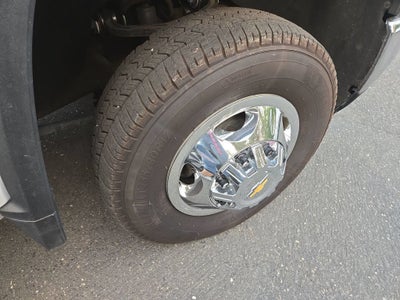 2024 Chevrolet Silverado 3500 HD Chassis Cab LT