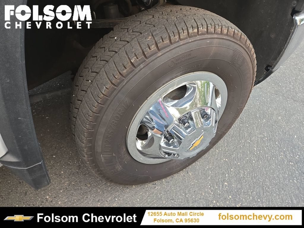 2024 Chevrolet Silverado 3500 HD Chassis Cab LT