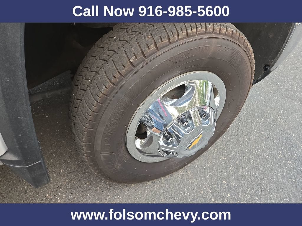 2024 Chevrolet Silverado 3500 HD Chassis Cab LT