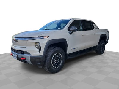 2026 Chevrolet Silverado EV Trail Boss - Extended Range