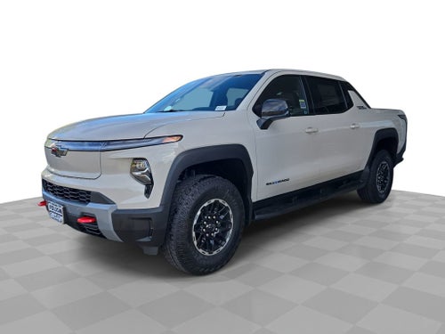 2026 Chevrolet Silverado EV Trail Boss - Extended Range