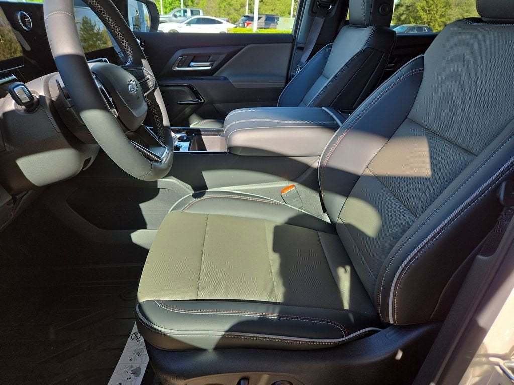 2026 Chevrolet Silverado EV Trail Boss - Extended Range