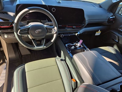 2026 Chevrolet Silverado EV Trail Boss - Extended Range