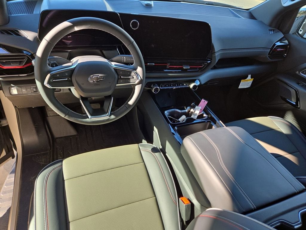 2026 Chevrolet Silverado EV Trail Boss - Extended Range