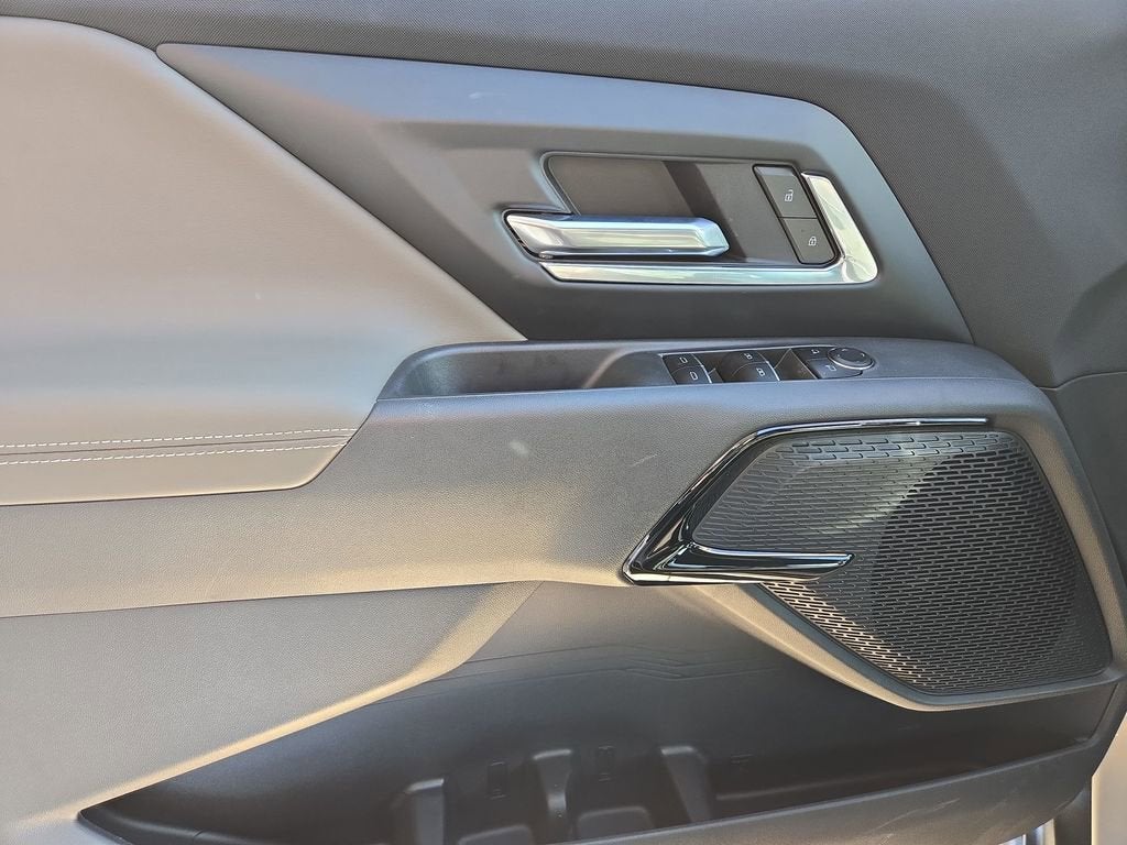 2026 Chevrolet Silverado EV Trail Boss - Extended Range