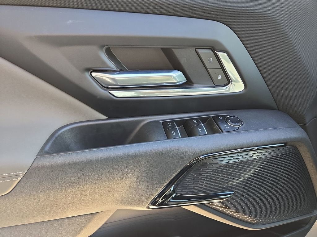 2026 Chevrolet Silverado EV Trail Boss - Extended Range