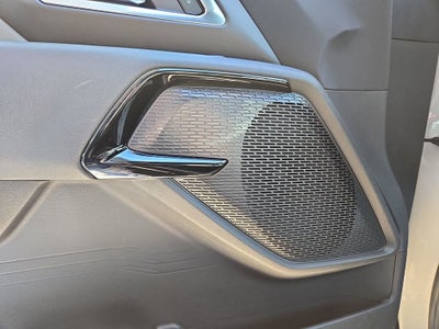 2026 Chevrolet Silverado EV Trail Boss - Extended Range