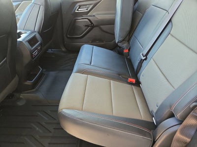 2026 Chevrolet Silverado EV Trail Boss - Extended Range