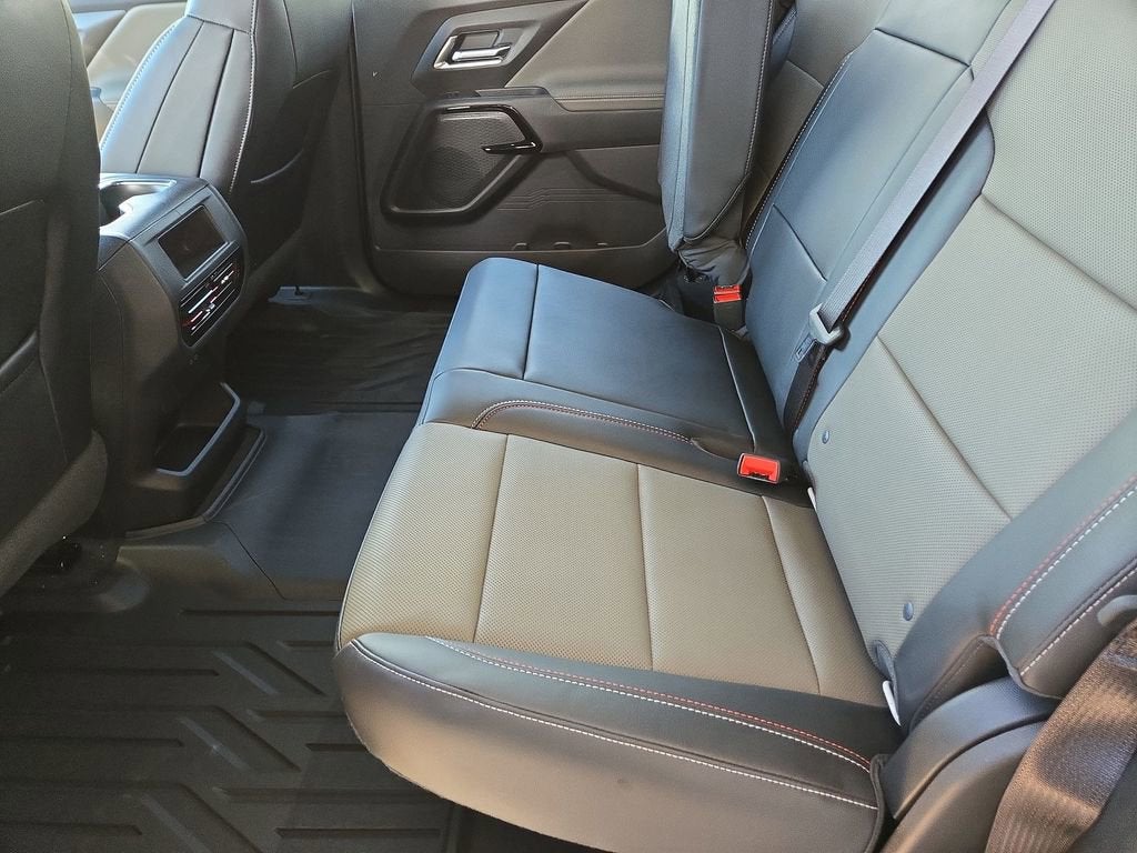 2026 Chevrolet Silverado EV Trail Boss - Extended Range