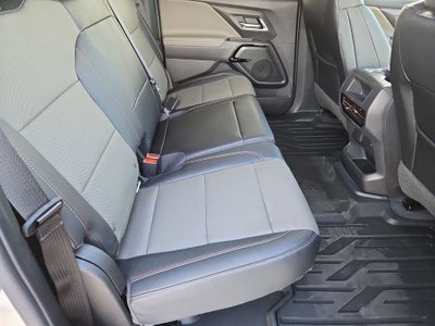 2026 Chevrolet Silverado EV Trail Boss - Extended Range