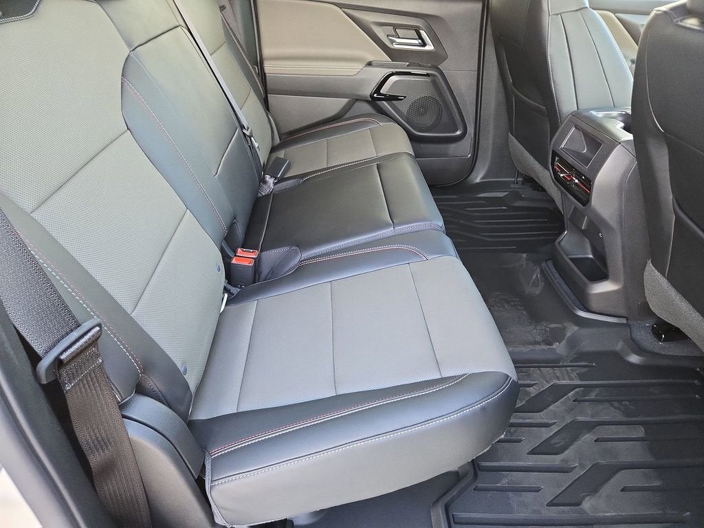 2026 Chevrolet Silverado EV Trail Boss - Extended Range