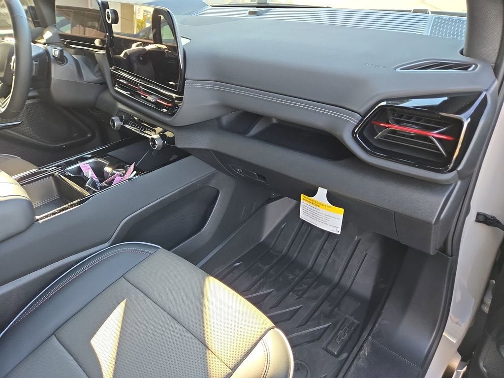 2026 Chevrolet Silverado EV Trail Boss - Extended Range