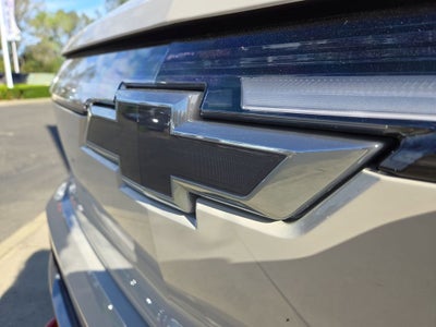 2026 Chevrolet Silverado EV Trail Boss - Extended Range