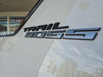 2026 Chevrolet Silverado EV Trail Boss - Extended Range
