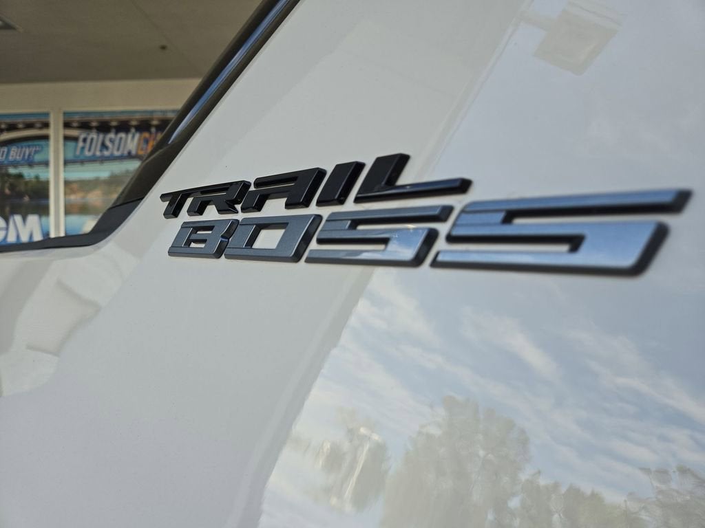 2026 Chevrolet Silverado EV Trail Boss - Extended Range