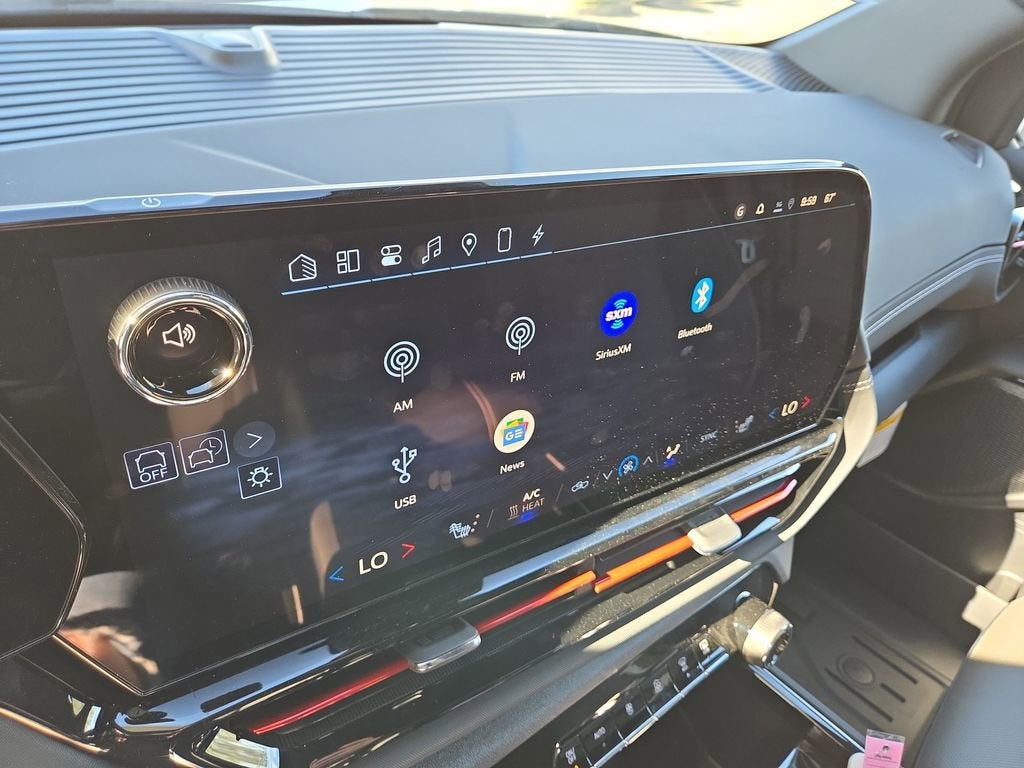 2026 Chevrolet Silverado EV Trail Boss - Extended Range