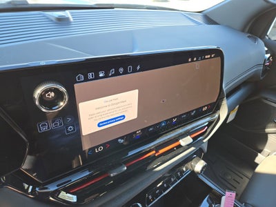 2026 Chevrolet Silverado EV Trail Boss - Extended Range