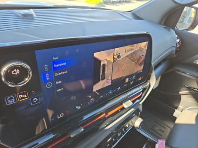 2026 Chevrolet Silverado EV Trail Boss - Extended Range