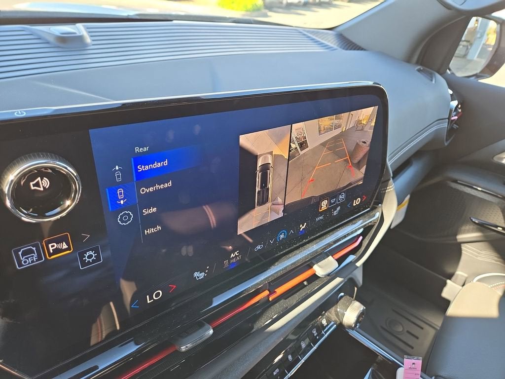 2026 Chevrolet Silverado EV Trail Boss - Extended Range