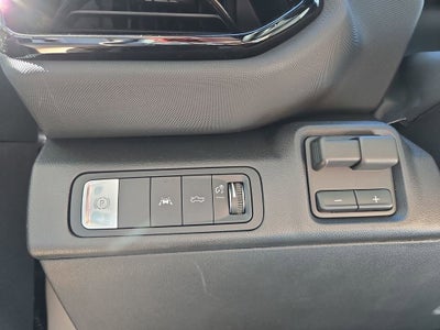 2026 Chevrolet Silverado EV Trail Boss - Extended Range