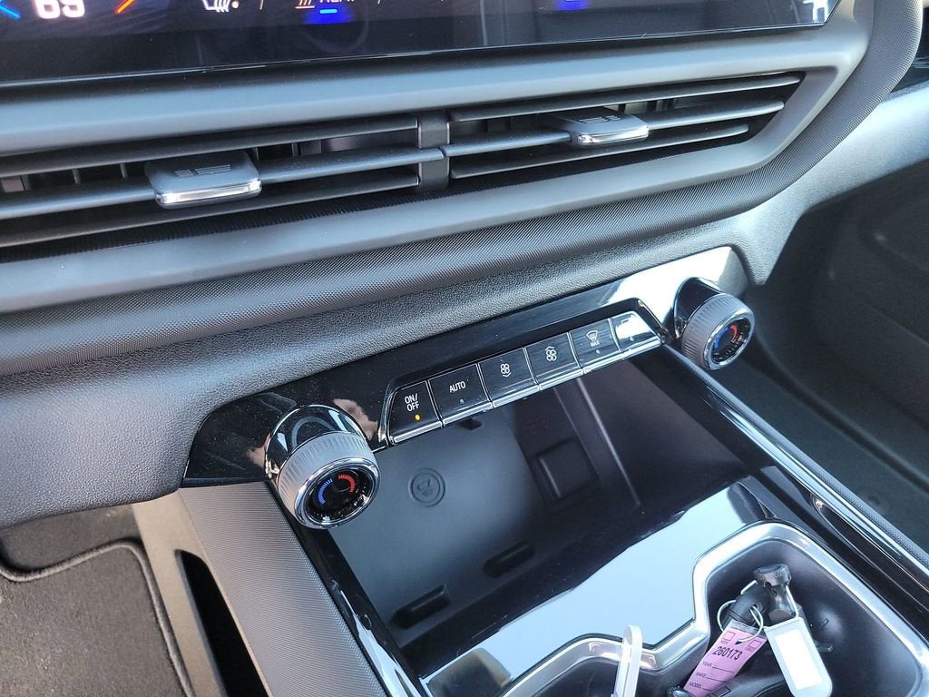 2026 Chevrolet Silverado EV LT - Extended Range