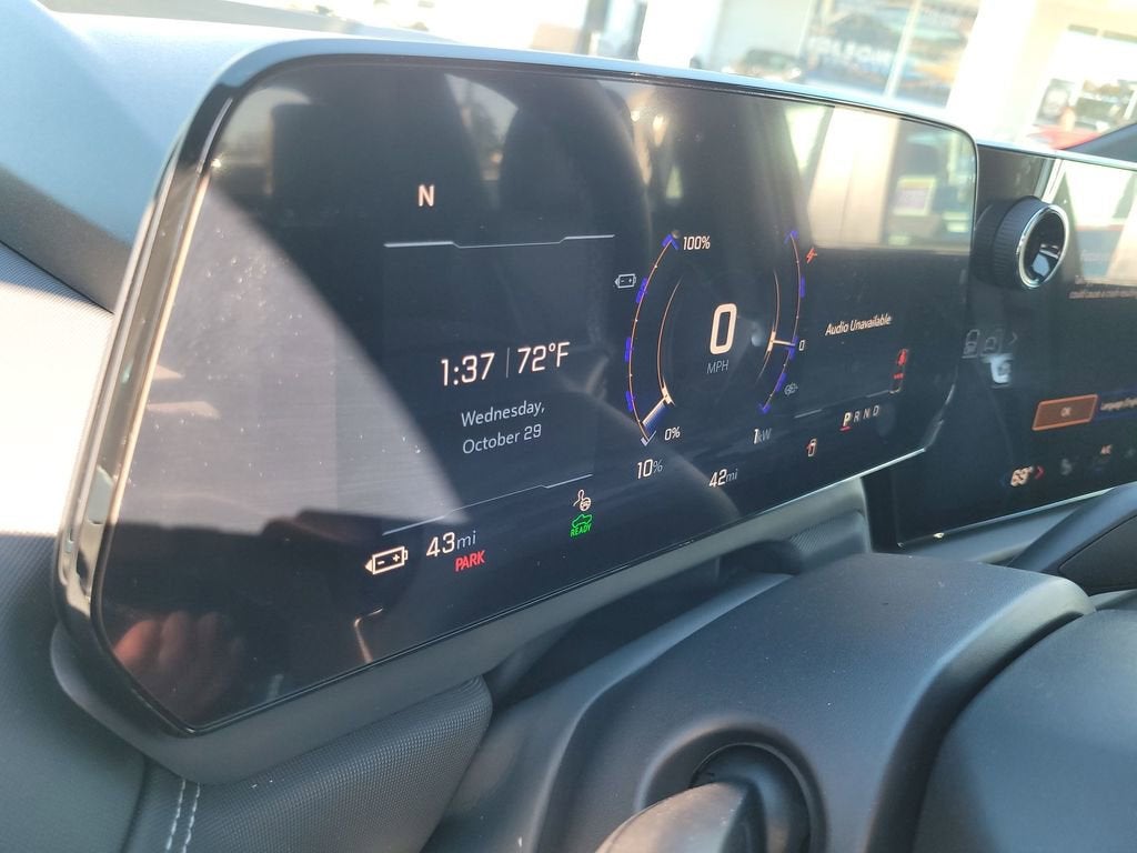 2026 Chevrolet Silverado EV LT - Extended Range