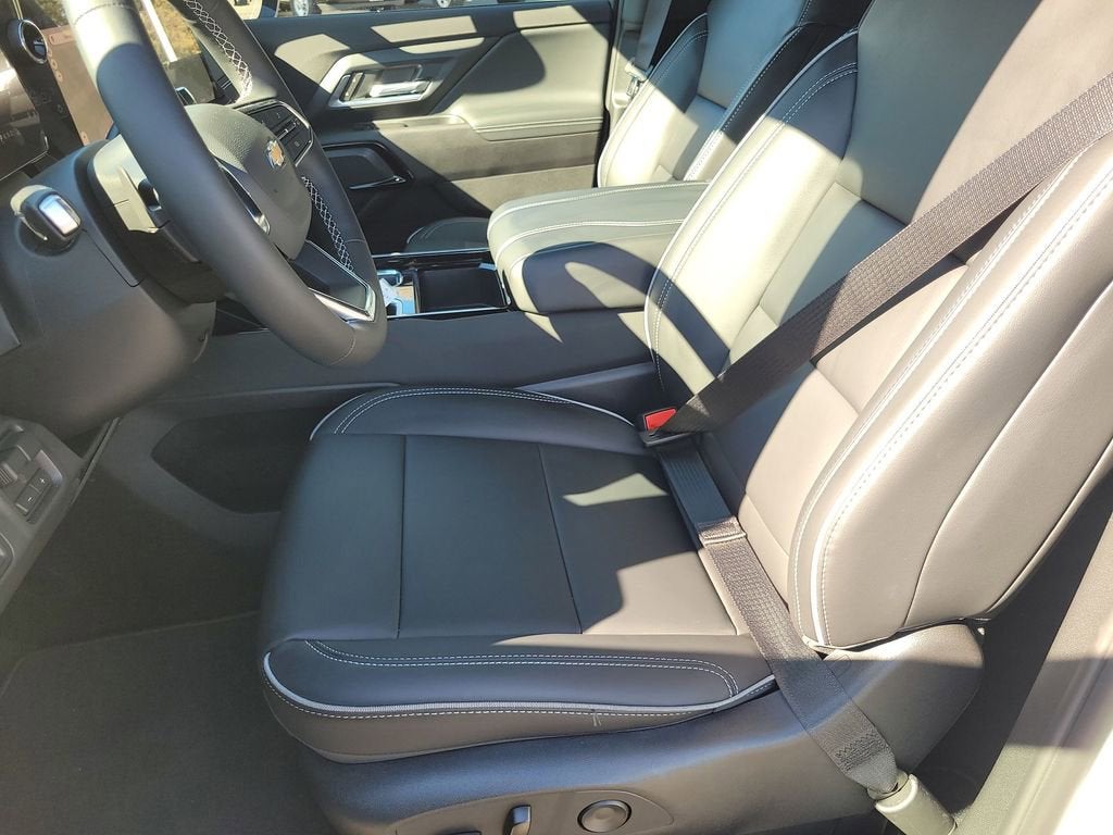 2026 Chevrolet Silverado EV LT - Extended Range