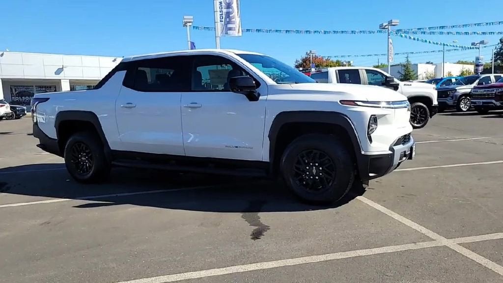 2026 Chevrolet Silverado EV LT - Extended Range