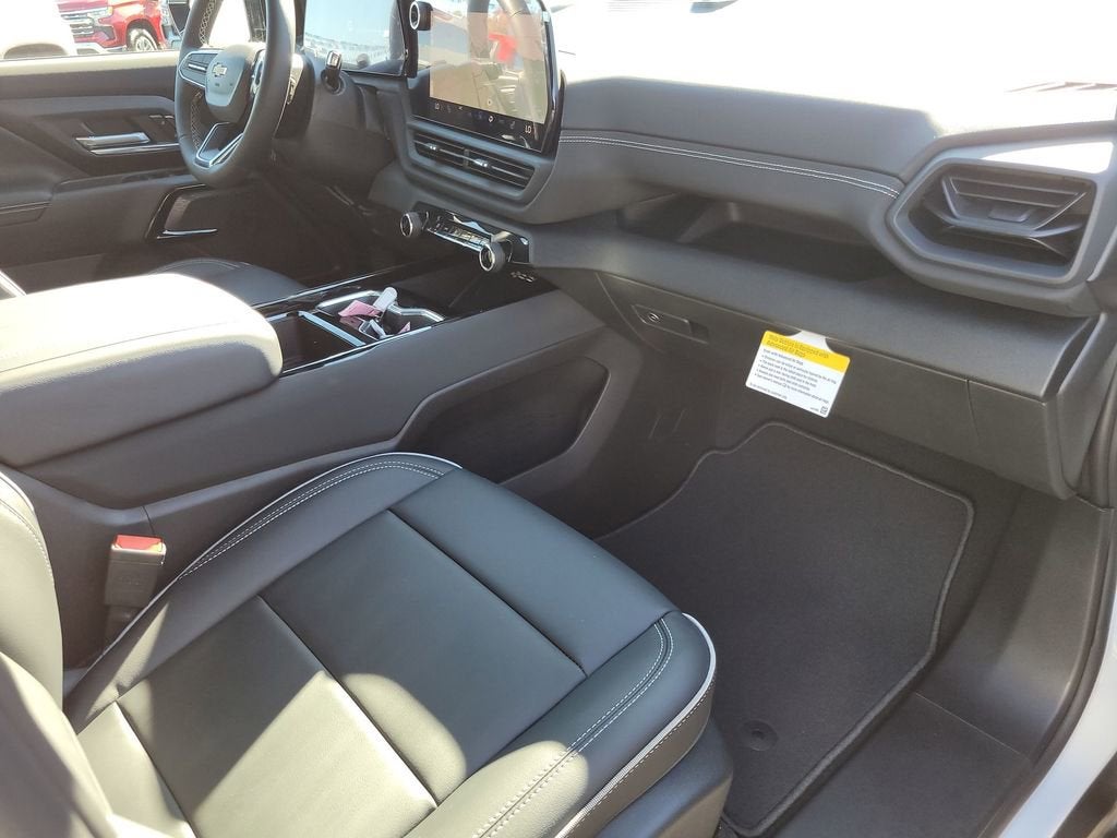 2026 Chevrolet Silverado EV LT - Extended Range