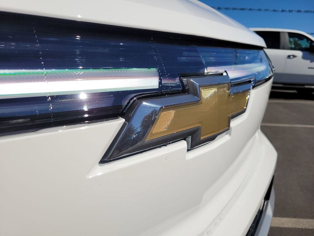 2026 Chevrolet Silverado EV LT - Extended Range