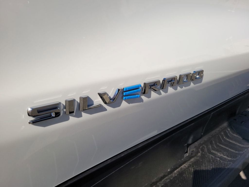 2026 Chevrolet Silverado EV LT - Extended Range