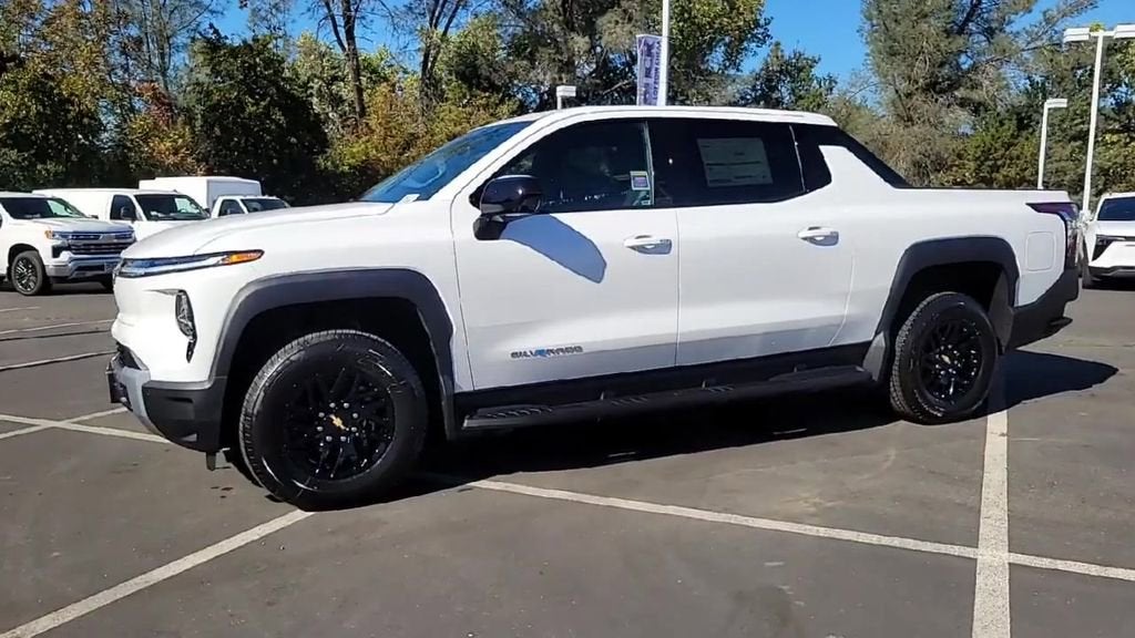2026 Chevrolet Silverado EV LT - Extended Range