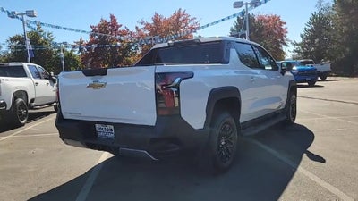 2026 Chevrolet Silverado EV LT - Extended Range