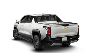 2026 Chevrolet Silverado EV LT - Extended Range