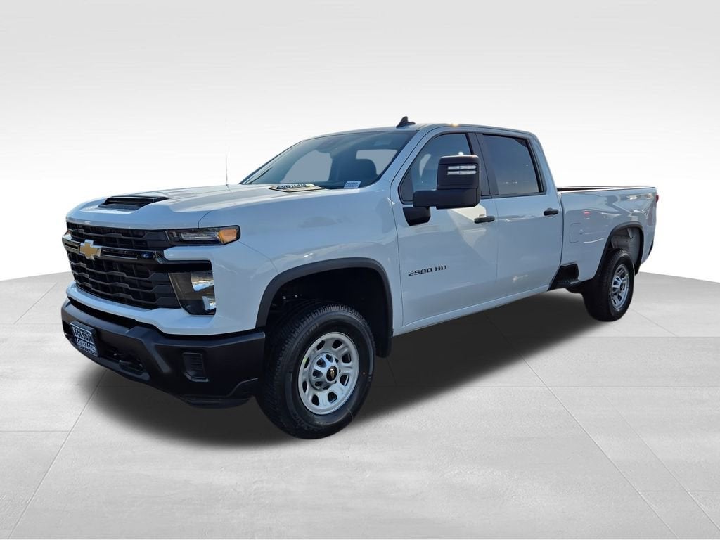 2026 Chevrolet Silverado 2500 HD