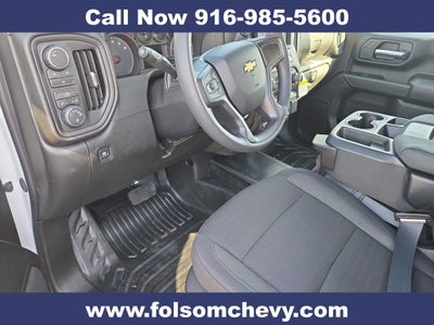 2026 Chevrolet Silverado 2500 HD WT