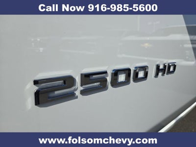 2026 Chevrolet Silverado 2500 HD WT