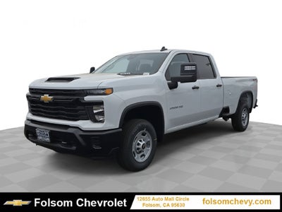2026 Chevrolet Silverado 2500 HD WT