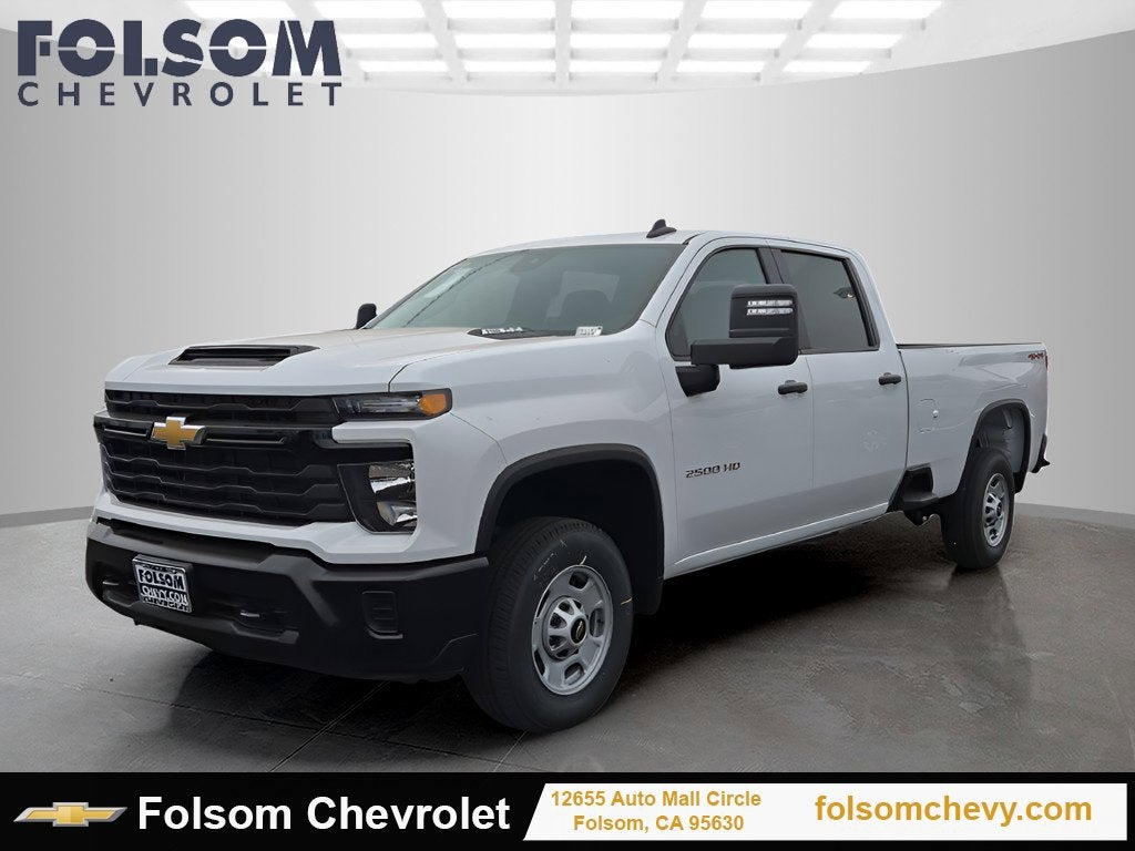 2026 Chevrolet Silverado 2500 HD WT