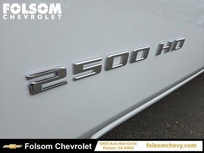 2026 Chevrolet Silverado 2500 HD WT