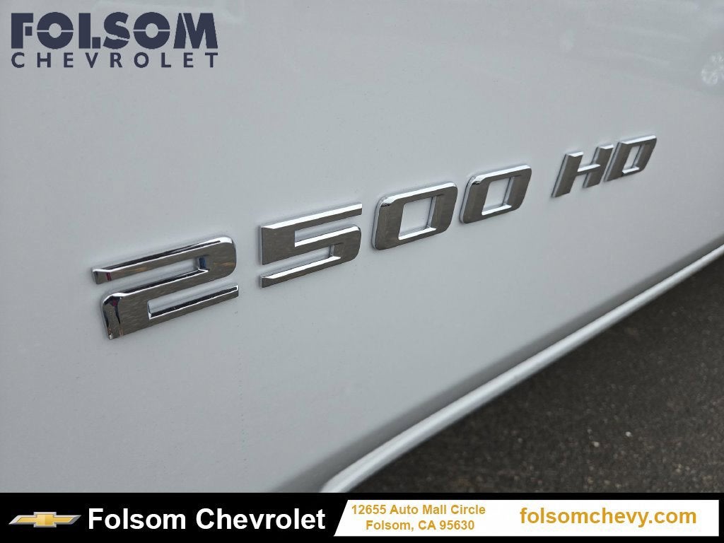 2026 Chevrolet Silverado 2500 HD WT