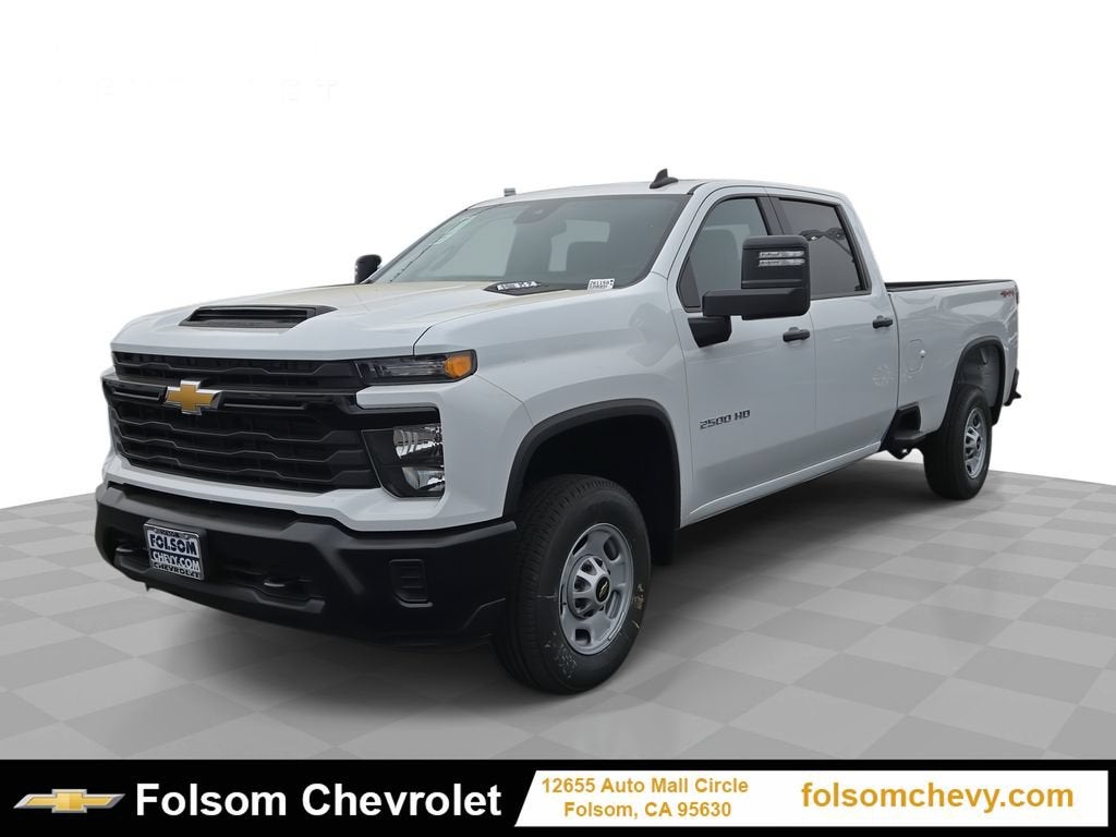 2026 Chevrolet Silverado 2500 HD WT