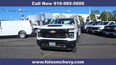 2026 Chevrolet Silverado 2500 HD WT