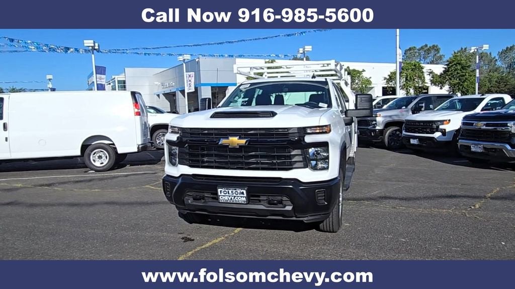 2026 Chevrolet Silverado 2500 HD WT