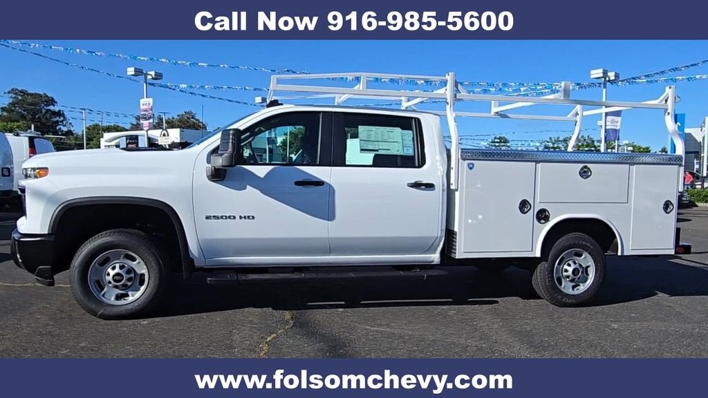 2026 Chevrolet Silverado 2500 HD WT