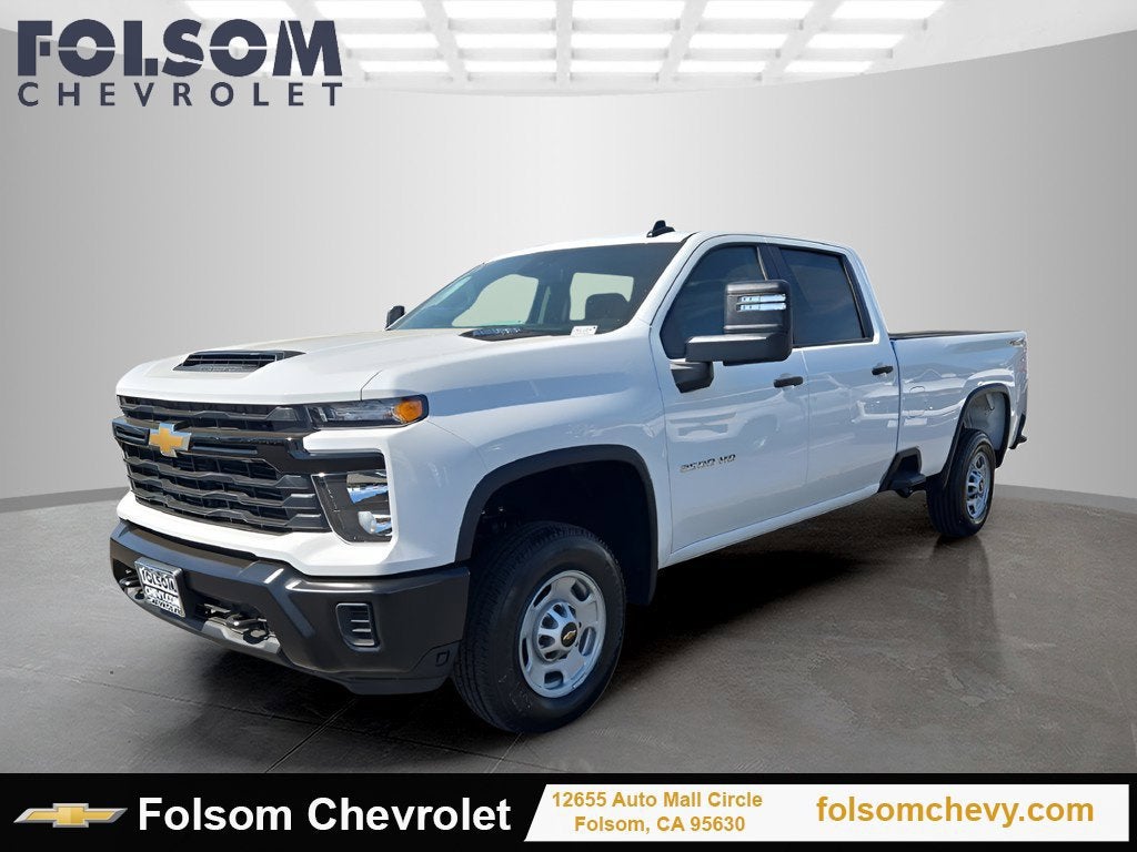 2026 Chevrolet Silverado 2500 HD WT