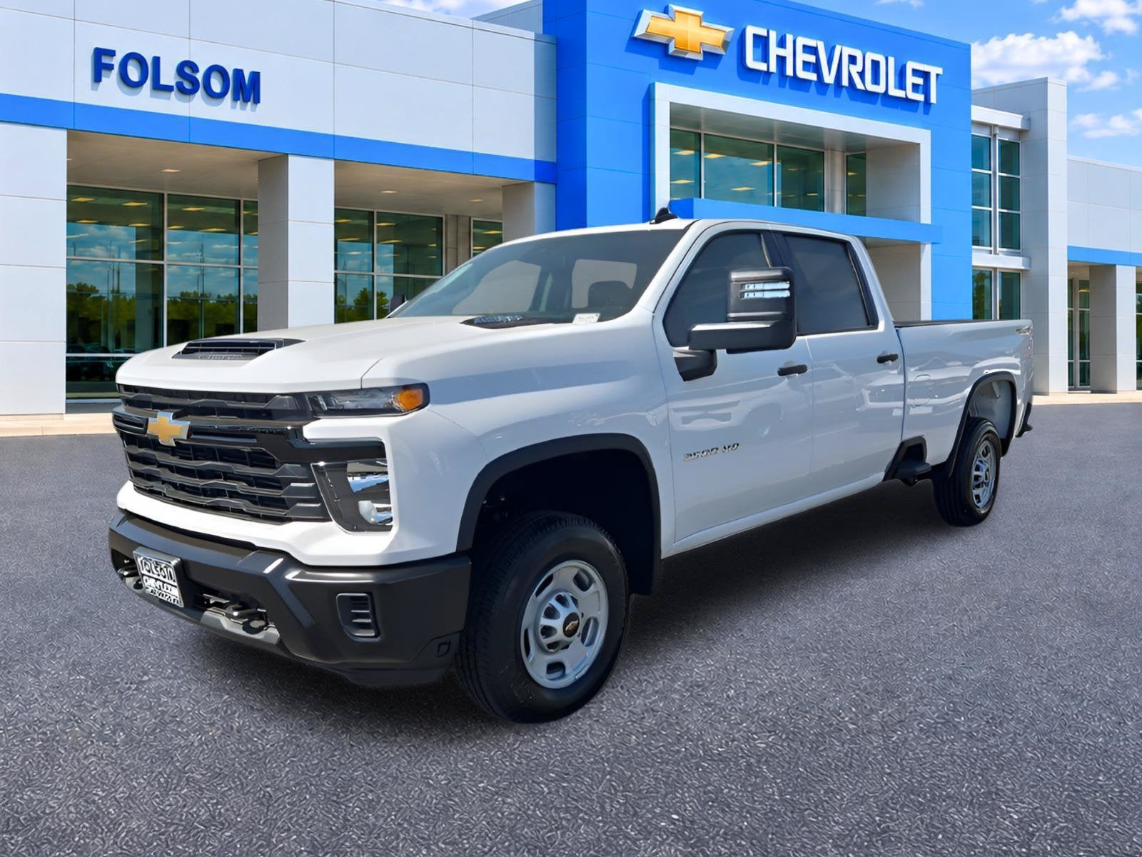 2026 Chevrolet Silverado 2500 HD WT